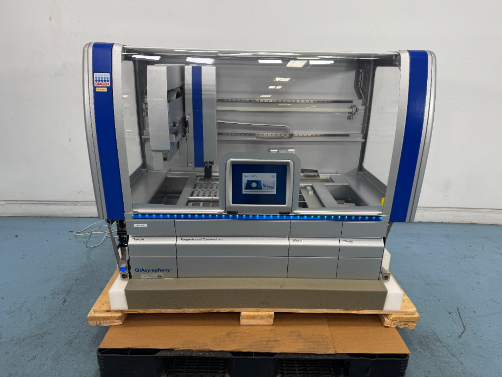 Image of Qiagen QIASymphony SP Automated Purification System